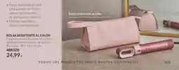 AVON Bolsa resistente al calor oferta