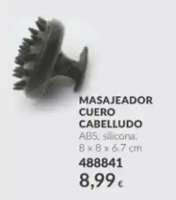 AVON masajeador cuero cabelludo oferta