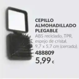 AVON Cepillo almohadillado plegable oferta