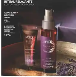 AVON Planet Spa Beauty Sleep oferta