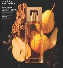 AVON Avon attraction para ella oferta
