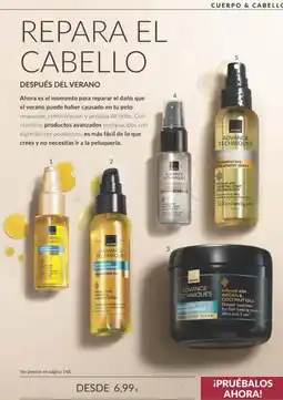 AVON Avon Advance Techniques oferta