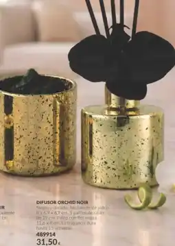 AVON Difusor orchid noir oferta
