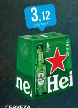 SPAR Heineken oferta