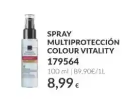 AVON Spray multiprotección colour vitality oferta