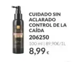 AVON Cuidado sin aclarado control de la caída oferta