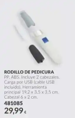 AVON rodillo de pedicura oferta