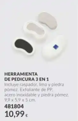AVON herramienta de pedicura 3 en 1 oferta