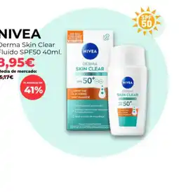 PrimaPrix Nivea derma skin clear oferta