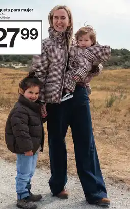 Zeeman queta para mujer oferta
