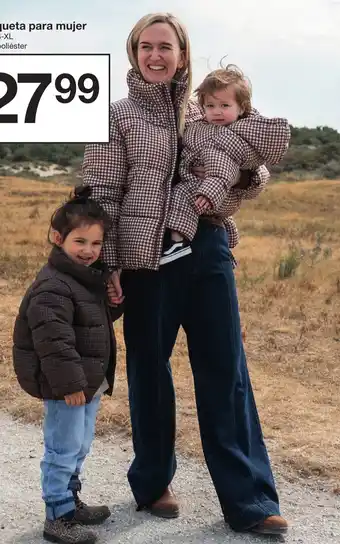Queta para mujer