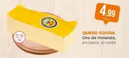 SPAR Queso Gouda oferta
