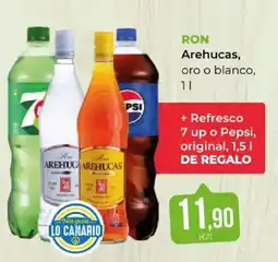 SPAR Ron Arehucas oferta