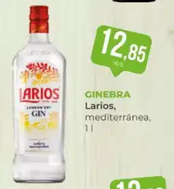 SPAR Larios ginebra oferta