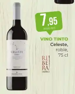 SPAR Celeste vino tinto oferta