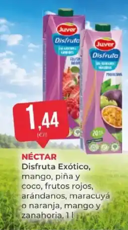 SPAR Juver nectar oferta