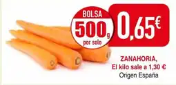 Masymas Zanahoria oferta
