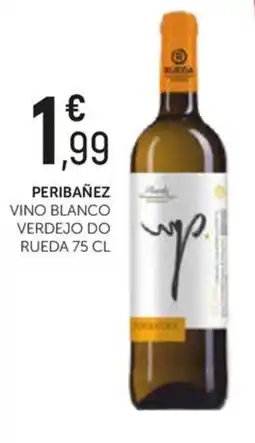 Comerco Cash & Carry Peribañez vino blanco verdejo do rueda oferta