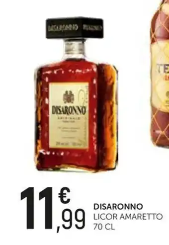 Comerco Cash & Carry Disaronno licor amaretto oferta