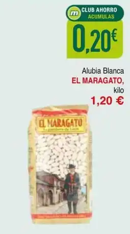 Masymas El Maragato alubia blanca oferta