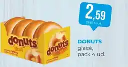 SPAR donuts glacé oferta