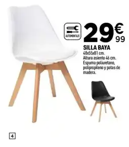 Rocasa Silla Baya oferta