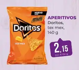 SPAR Doritos tex mex oferta