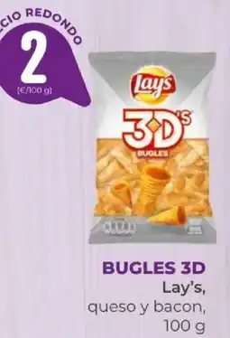SPAR Lay's bugles 3d oferta