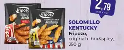 SPAR Fripozo solomillo kentucky oferta