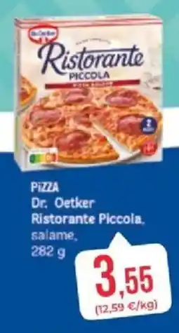 SPAR Dr Oetker Ristorante Piccola oferta
