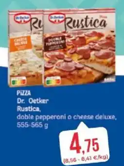 SPAR Dr Oetker Rustica oferta