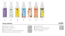 AVON Spray corporal oferta
