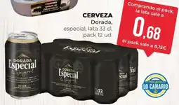 SPAR Dorada Especial la Original oferta