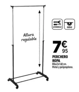 Rocasa Perchero ropa oferta