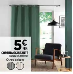 Rocasa Cortina ocultante oferta