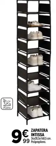 Rocasa Zapatera intissa oferta