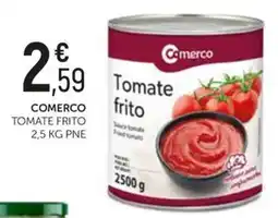 Comerco Cash & Carry Comerco tomate frito oferta