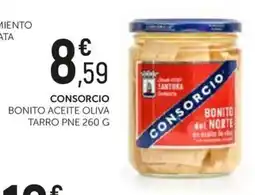 Comerco Cash & Carry Consorcio bonito aceite oliva oferta