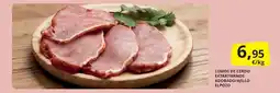 Supermercados MAS Elpozo lomos de cerdo extratiernos adobado/ajillo oferta