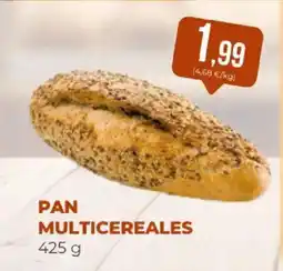 SPAR pan multicereales oferta