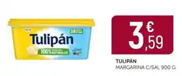 Comerco Cash & Carry Tulipán margarina c/sal oferta