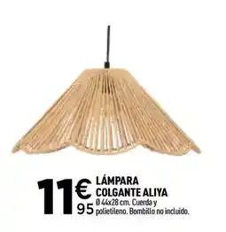 Rocasa Aliya lámpara colgante oferta
