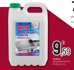 Comerco Cash & Carry Agerul desengrasante plancha oferta