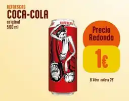 SPAR Coca-Cola original oferta