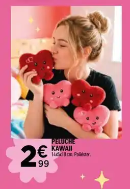 Rocasa Peluche kawaii oferta