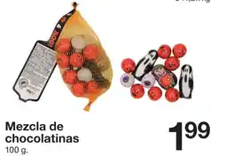 Zeeman Mezcla de chocolatinas oferta