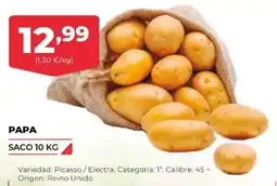 SPAR Papa oferta