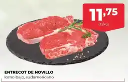 SPAR Entrecot de novillo oferta