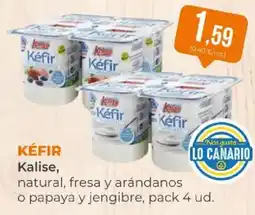 SPAR Kalise Kéfir oferta