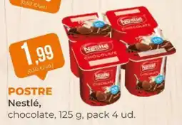 SPAR Nestlé, chocolate oferta